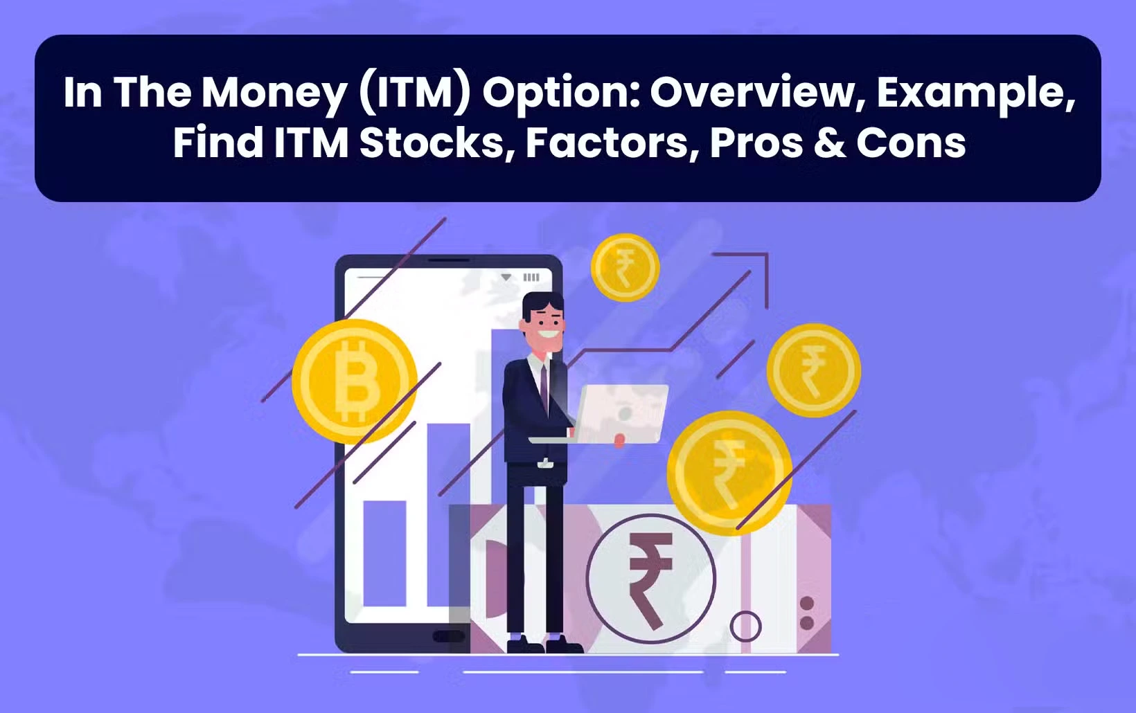 آپشن‌های درون پول In The Money
