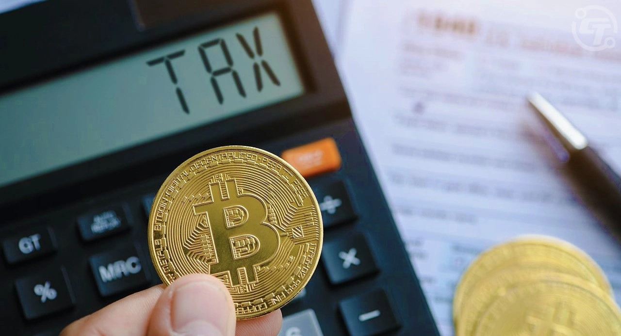 مالیات بر رمزارز