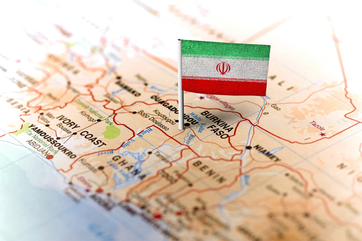 چالش ها و فرصتهای ایران