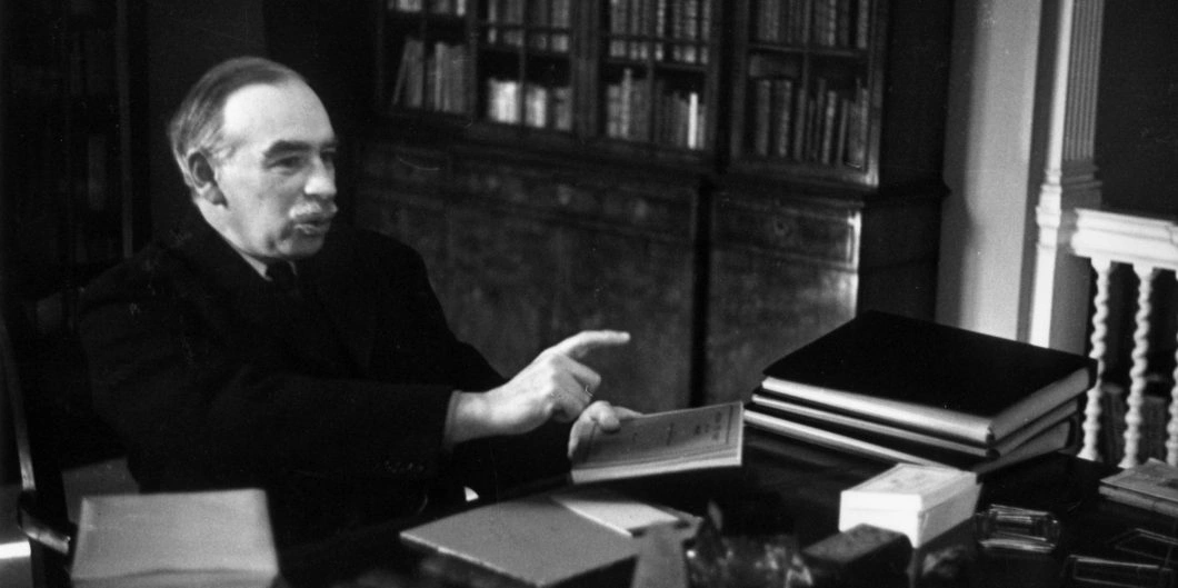 نظریه جان مینارد کینز