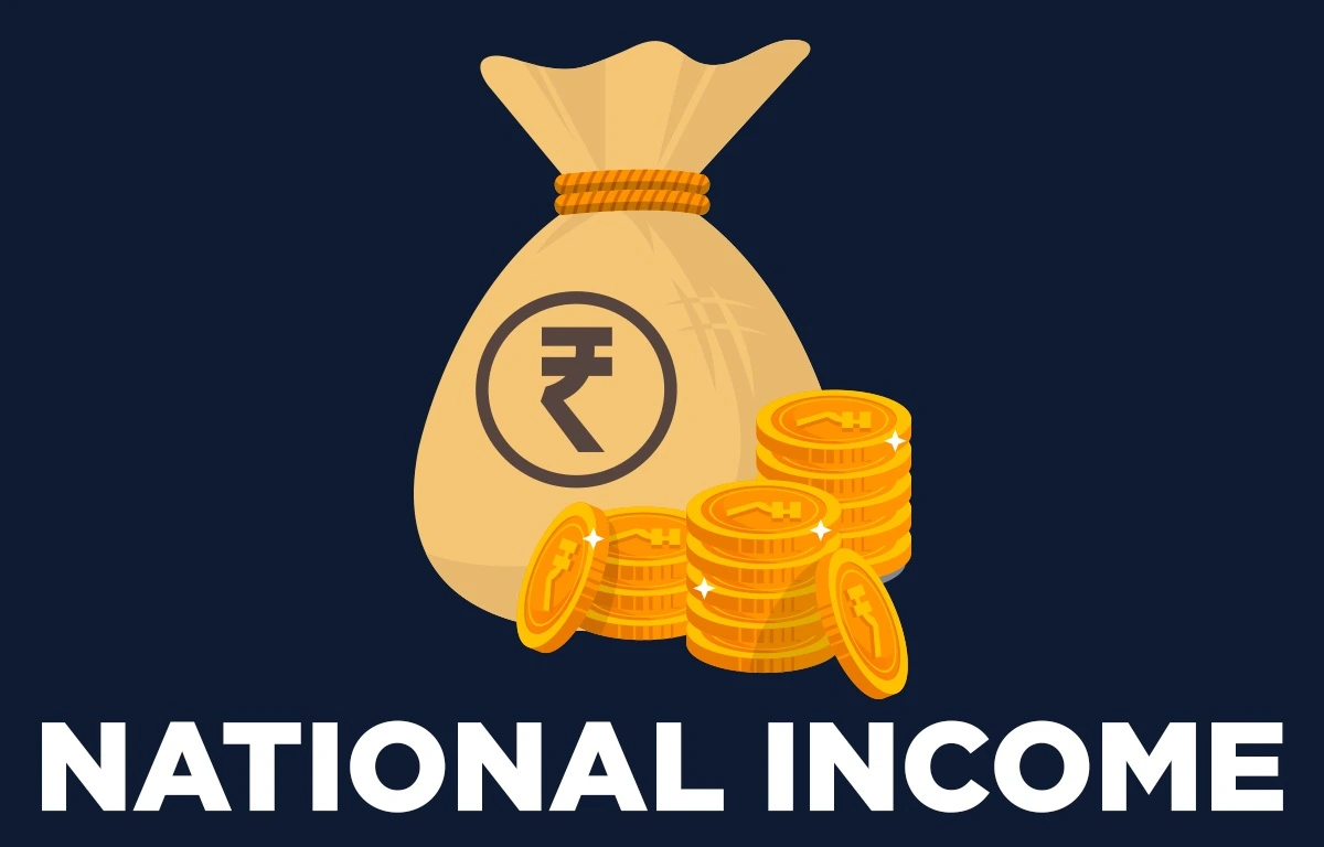 درآمد ملی National Income
