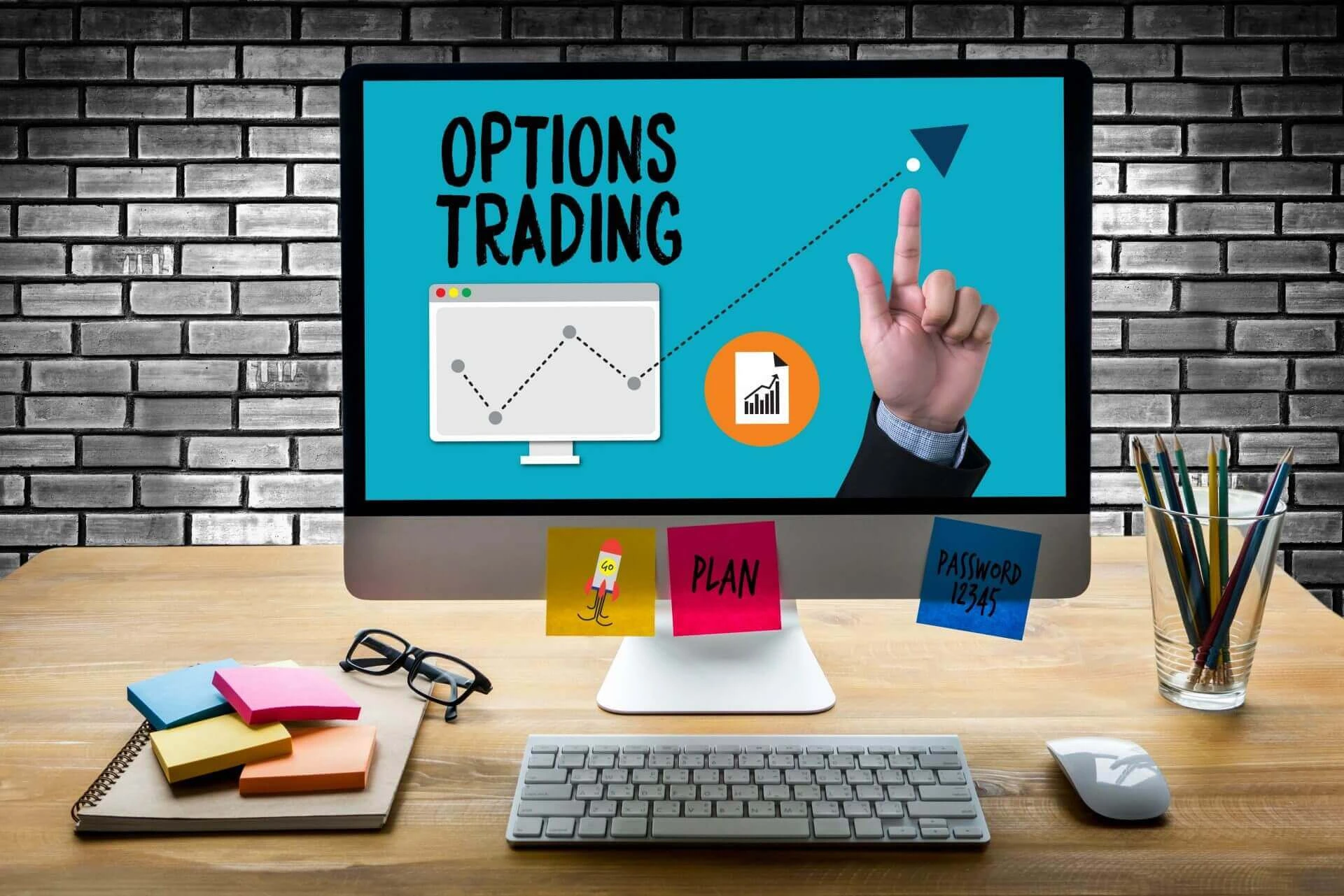 معامله‌گر آپشن Option Trader