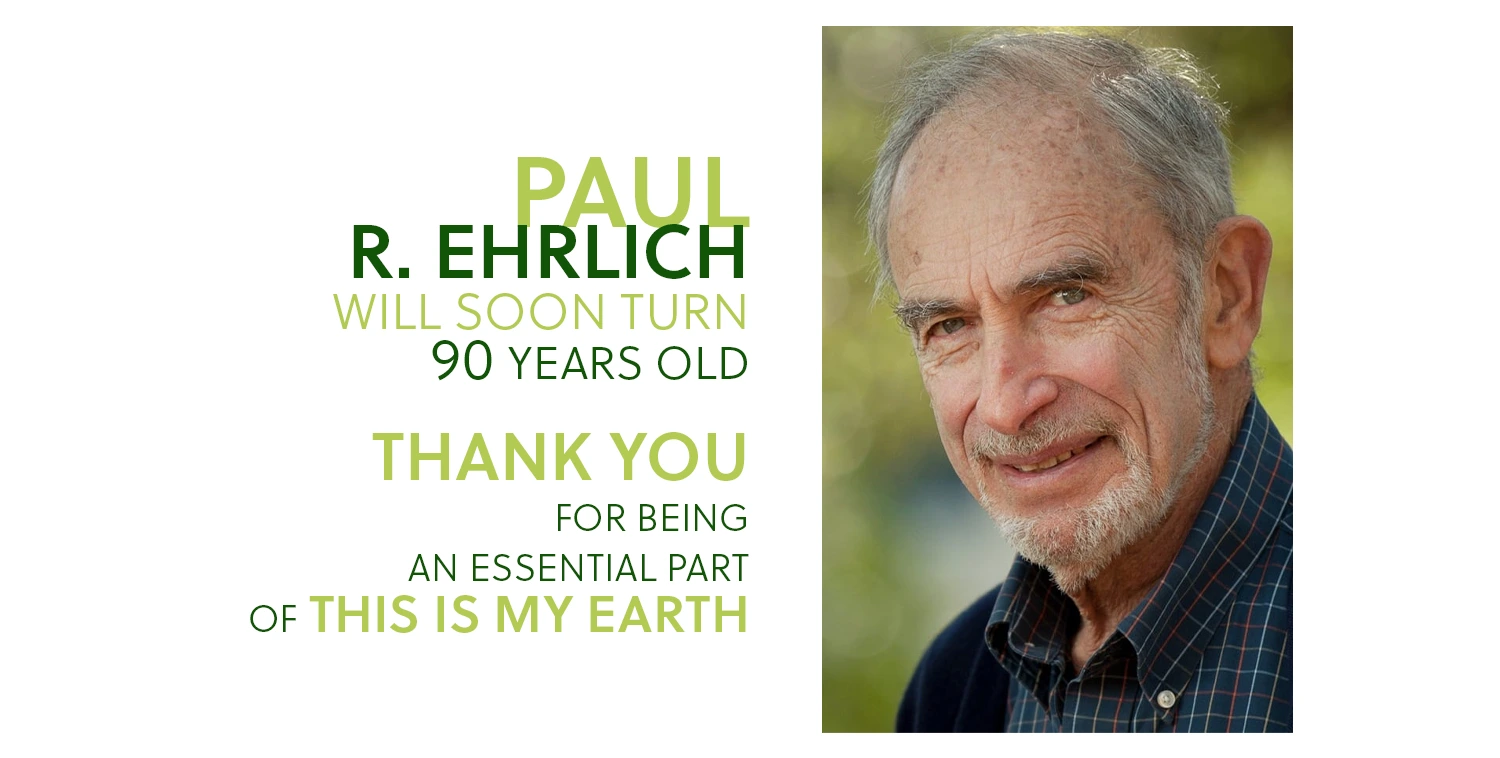 پل ارلیش Paul Ralph Ehrlich