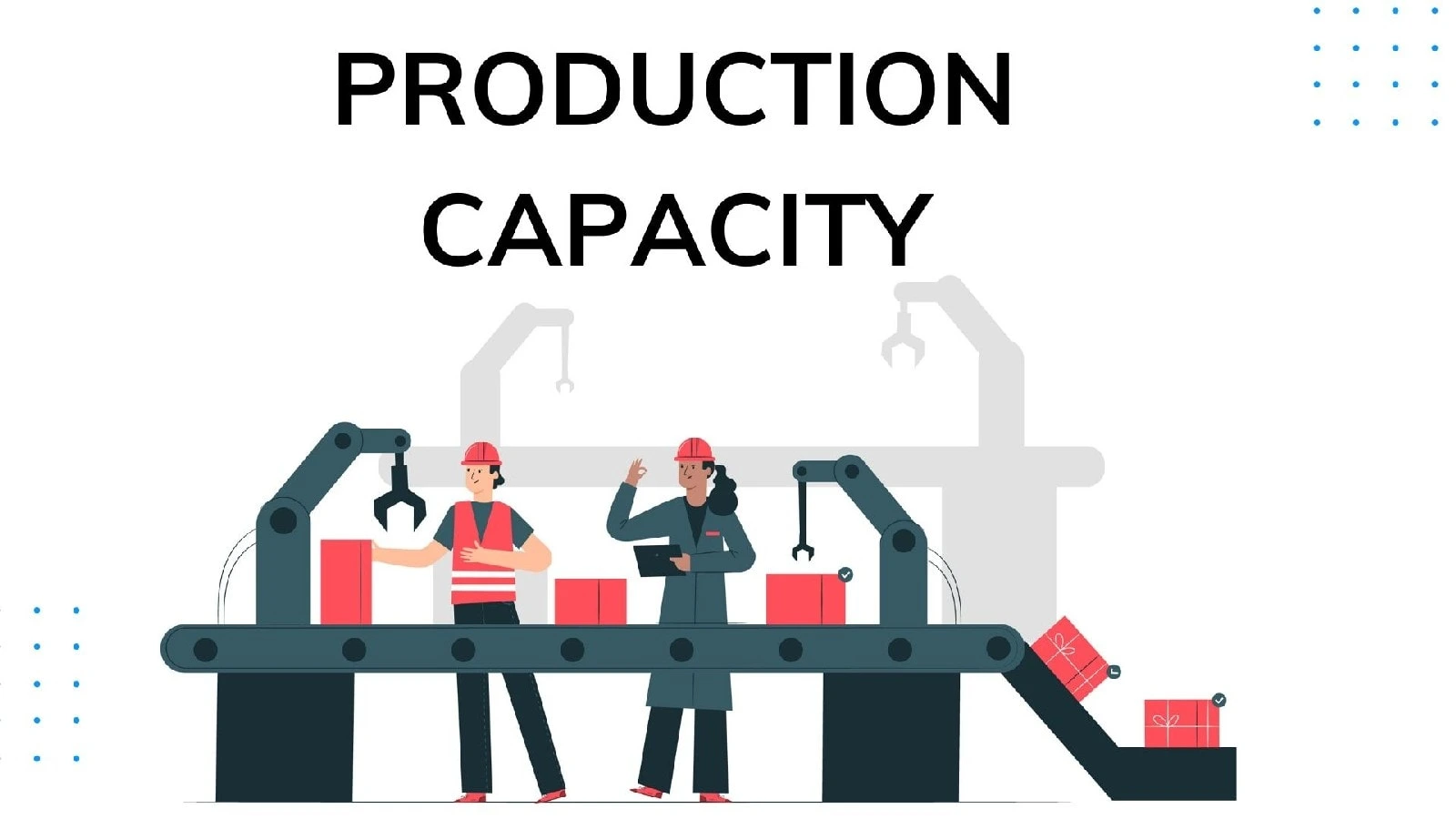 ظرفیت تولید Production Capacity