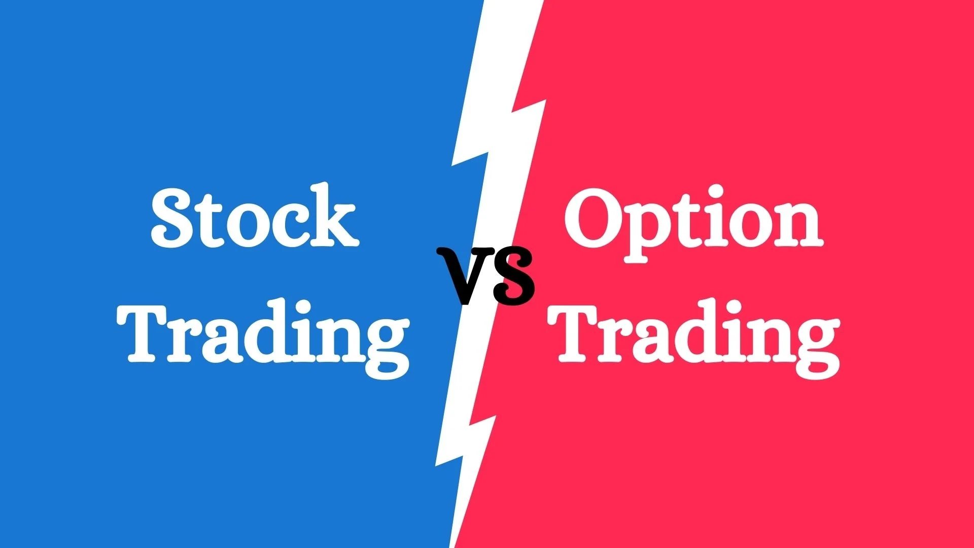 تفاوت معاملات آپشن و خرید مستقیم سهام 