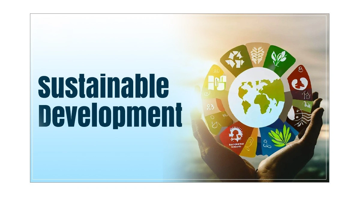 توسعه پایدار