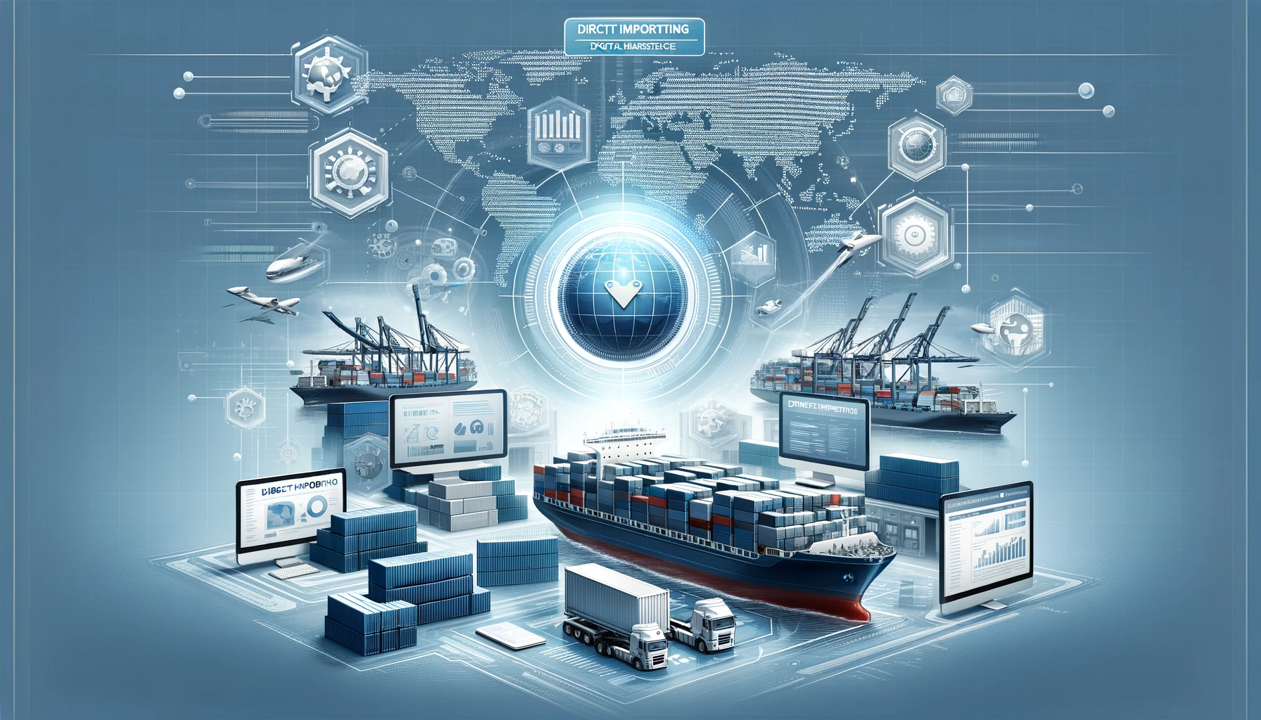 اهمیت واردات فناوری 