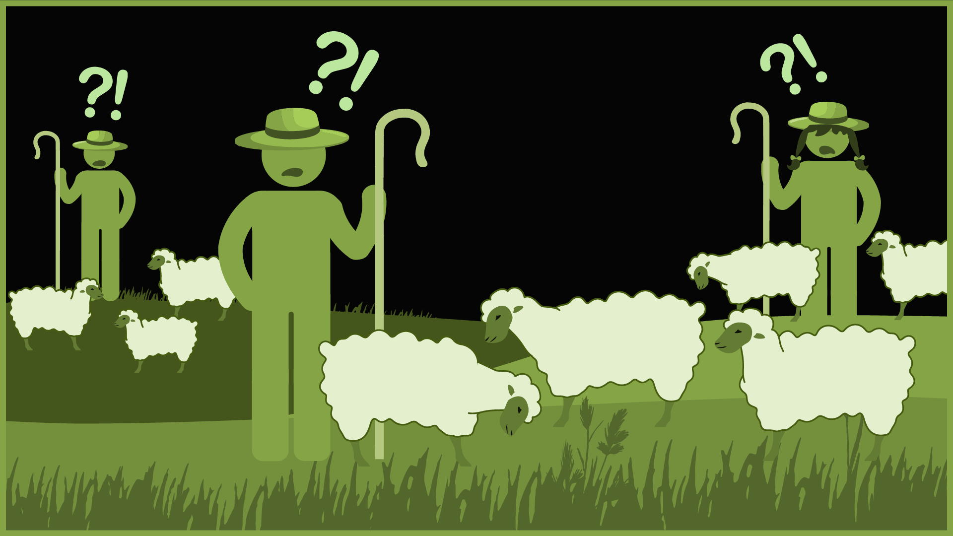 نظریه تراژدی منابع مشترک Tragedy of the Commons