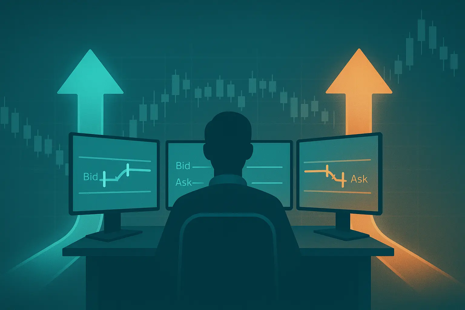 بازارگردان در معاملات آپشن Market Maker