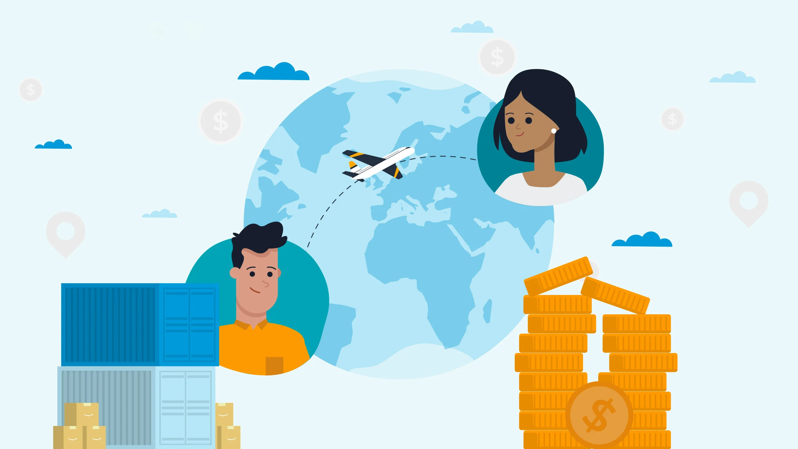 قراردادهای اختیار دوطرفه Double Option Contracts