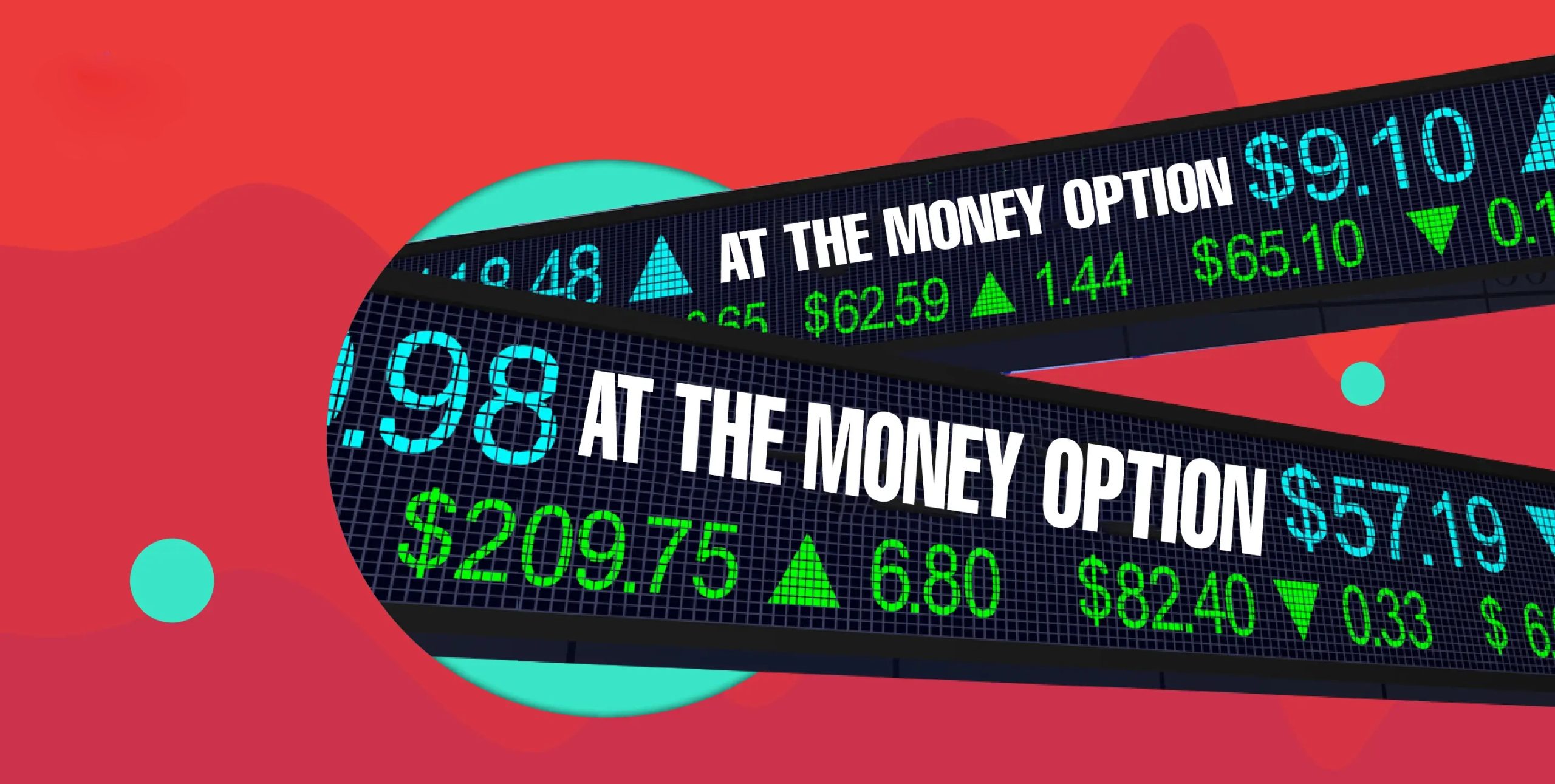 آپشن‌های درون پول In The Money