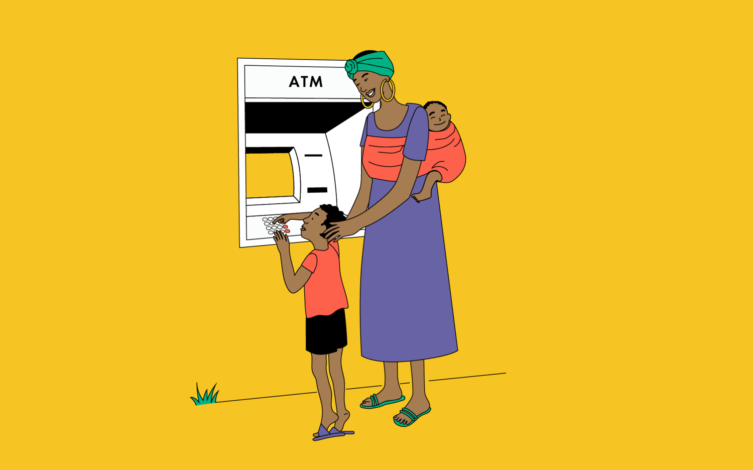 توزیع مناسب رفاه 