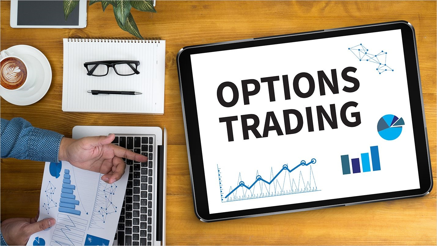 نوسان‌گیری در معاملات آپشن Option Trading