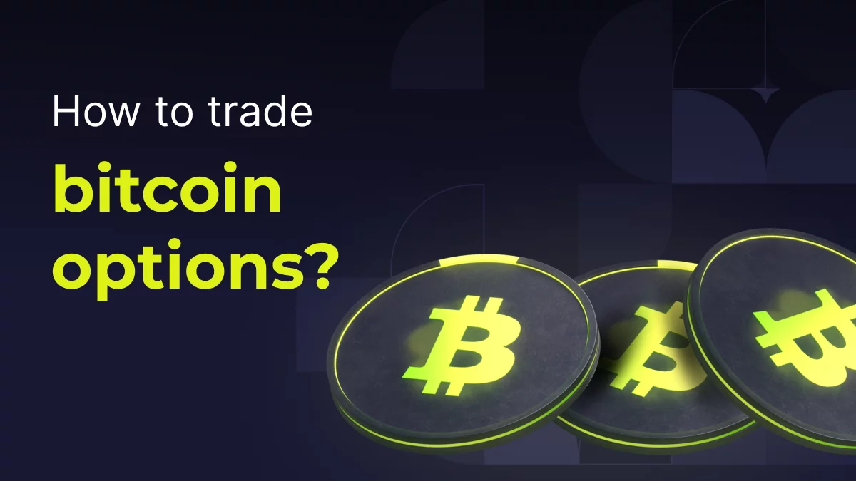 معاملات آپشن بیت‌کوین Bitcoin Options Trading