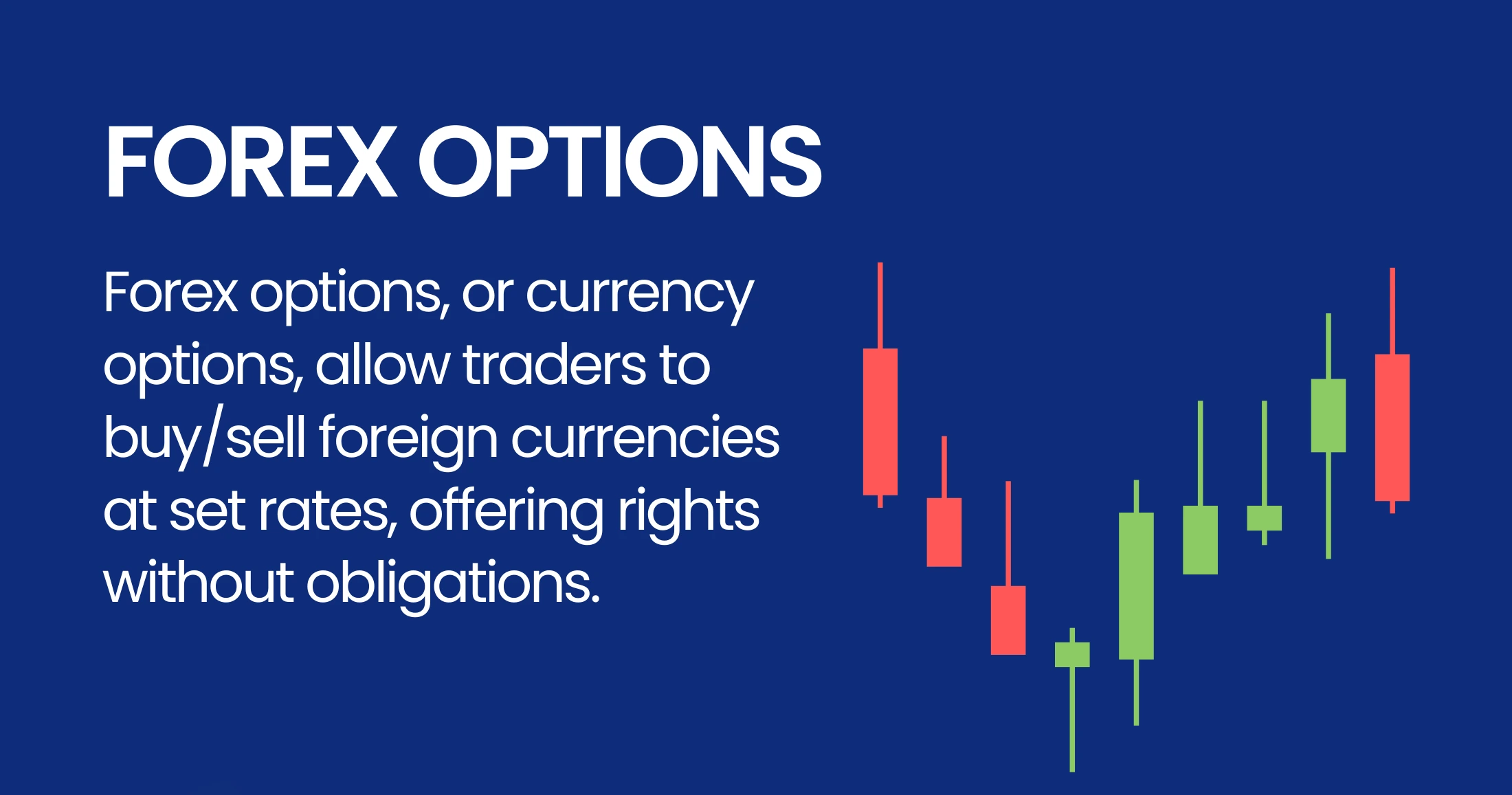 تفاوت آپشن در بورس و فارکس