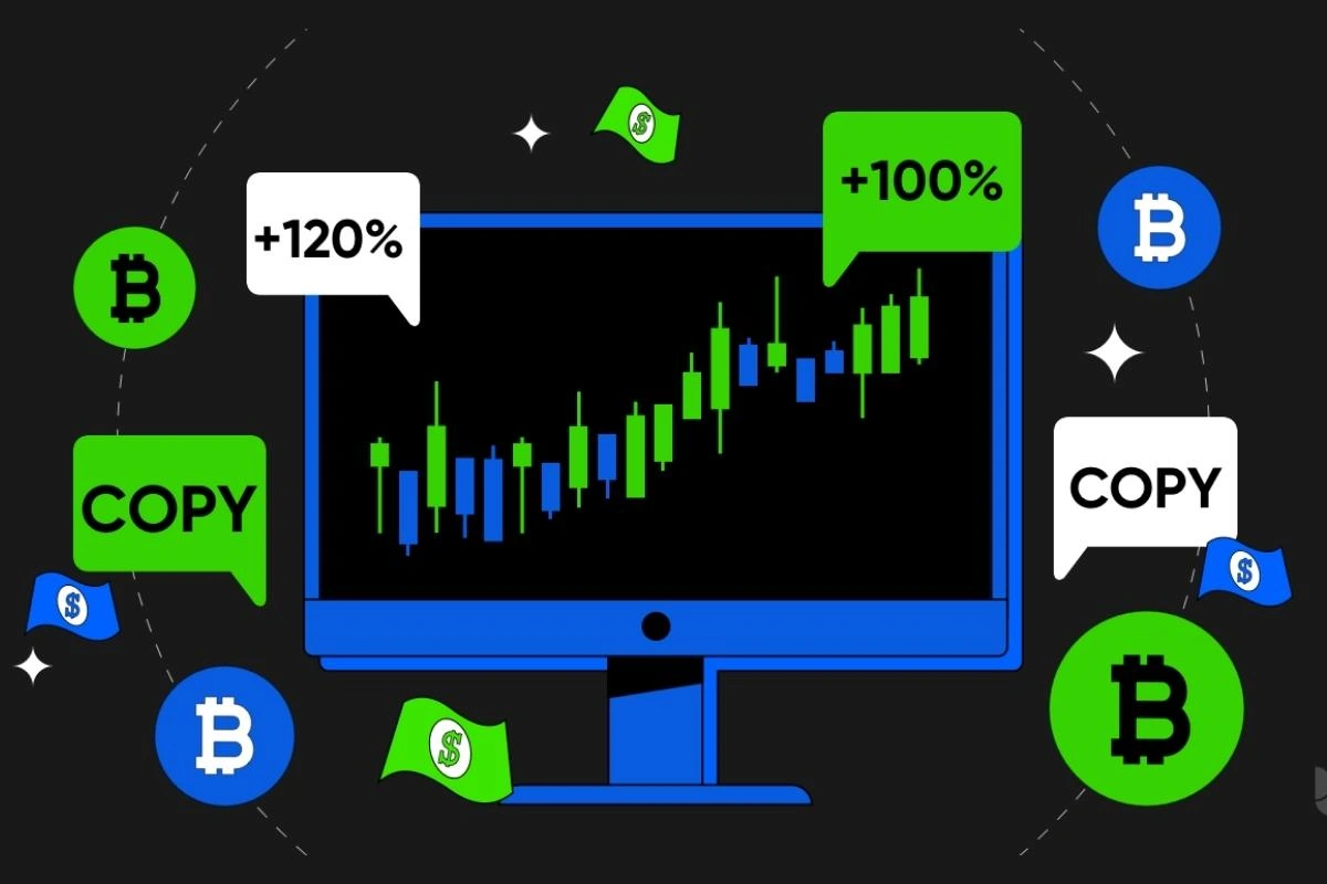 کپی تریدینگ رمزارز AMMO