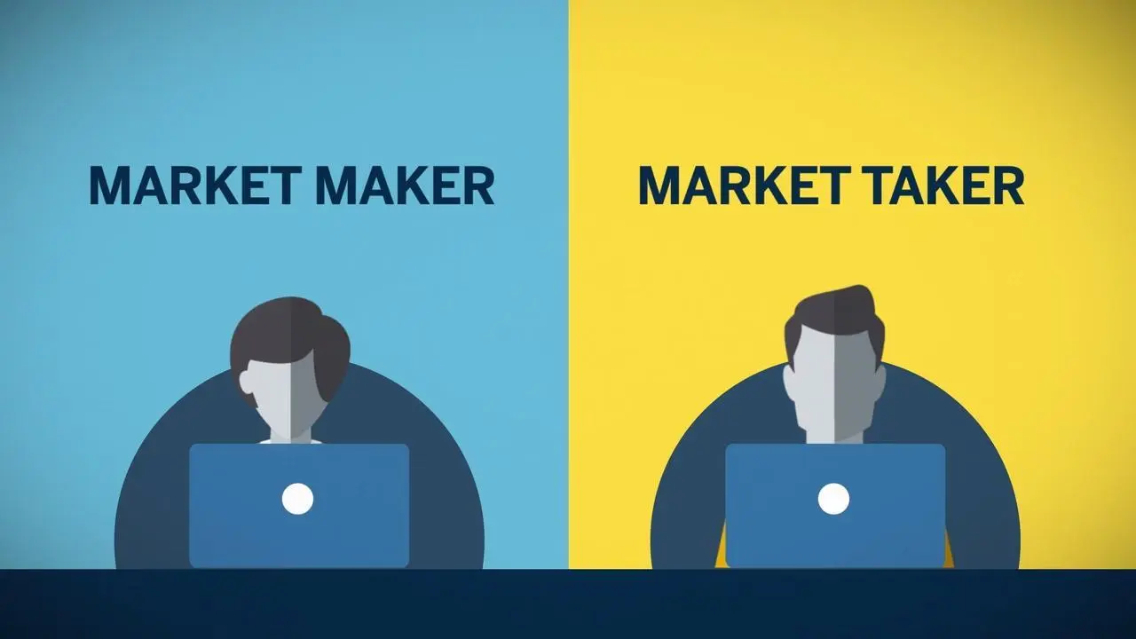 بازارگردان در معاملات آپشن Market Maker