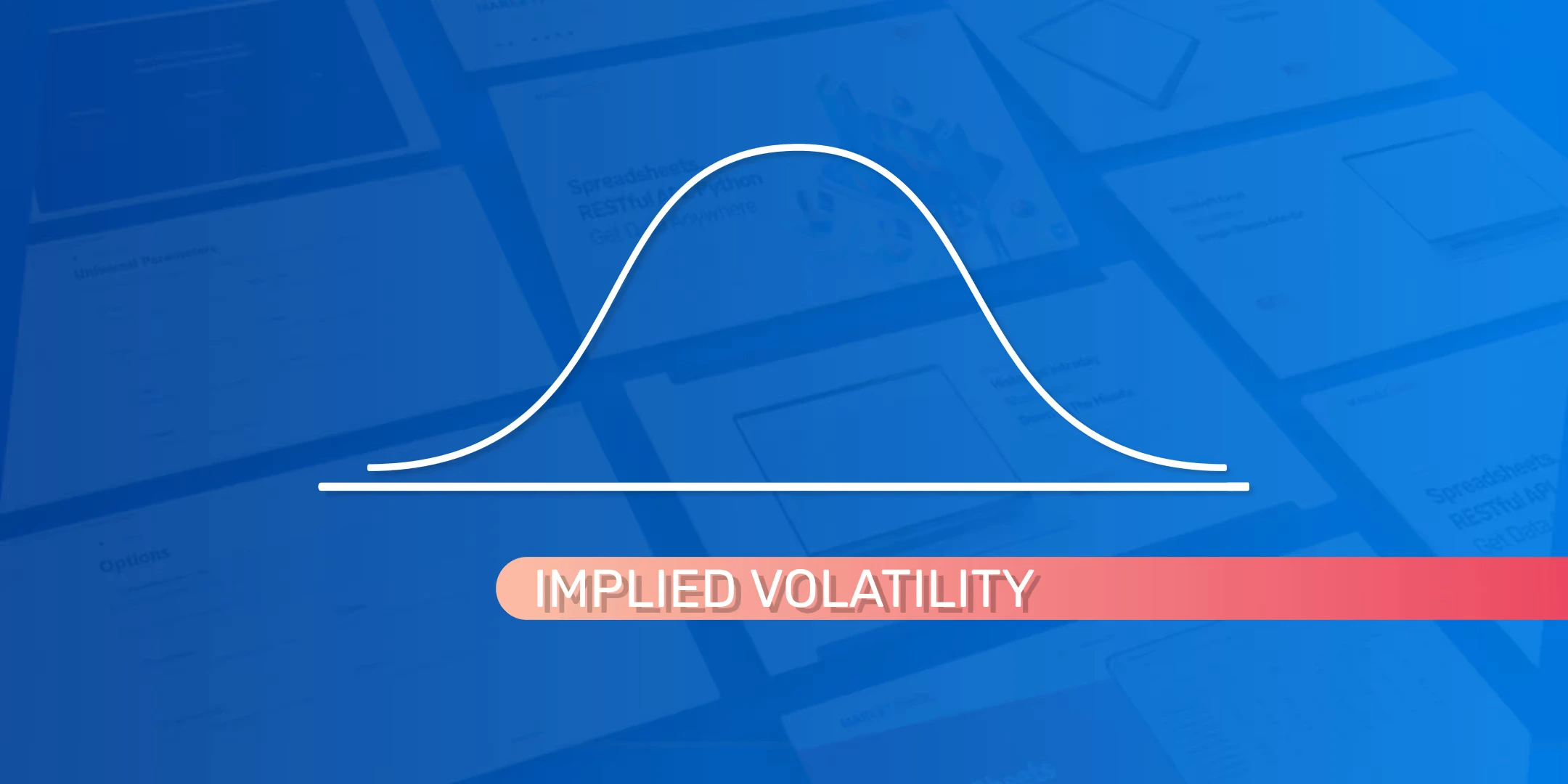 نوسان ضمنی Implied Volatility