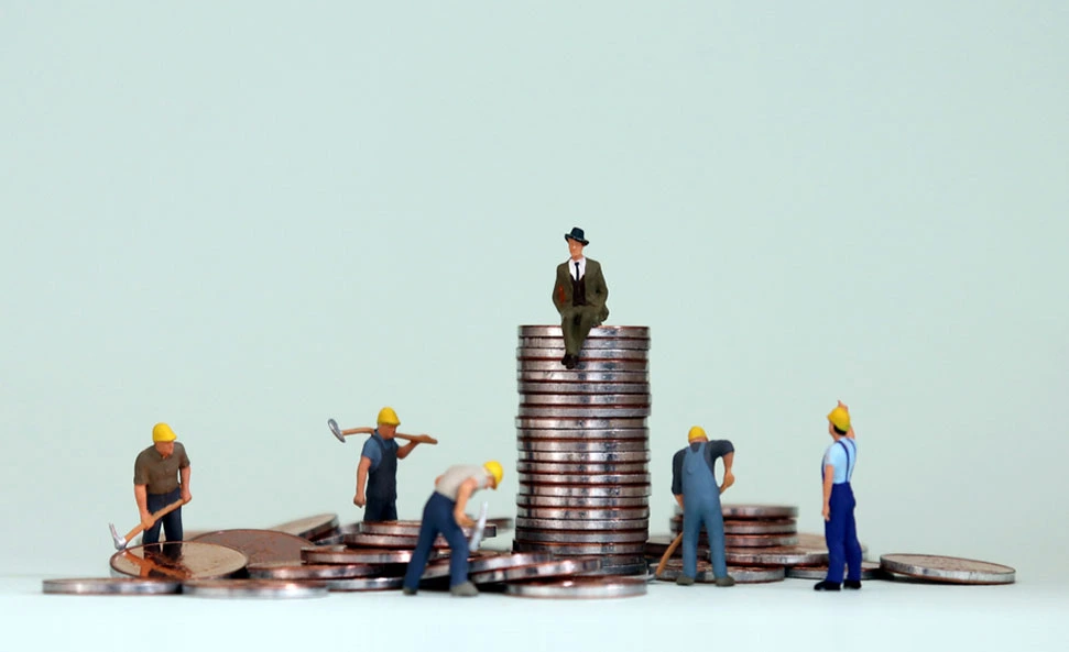 علل بنیادین ثروتمند شدن جوامع