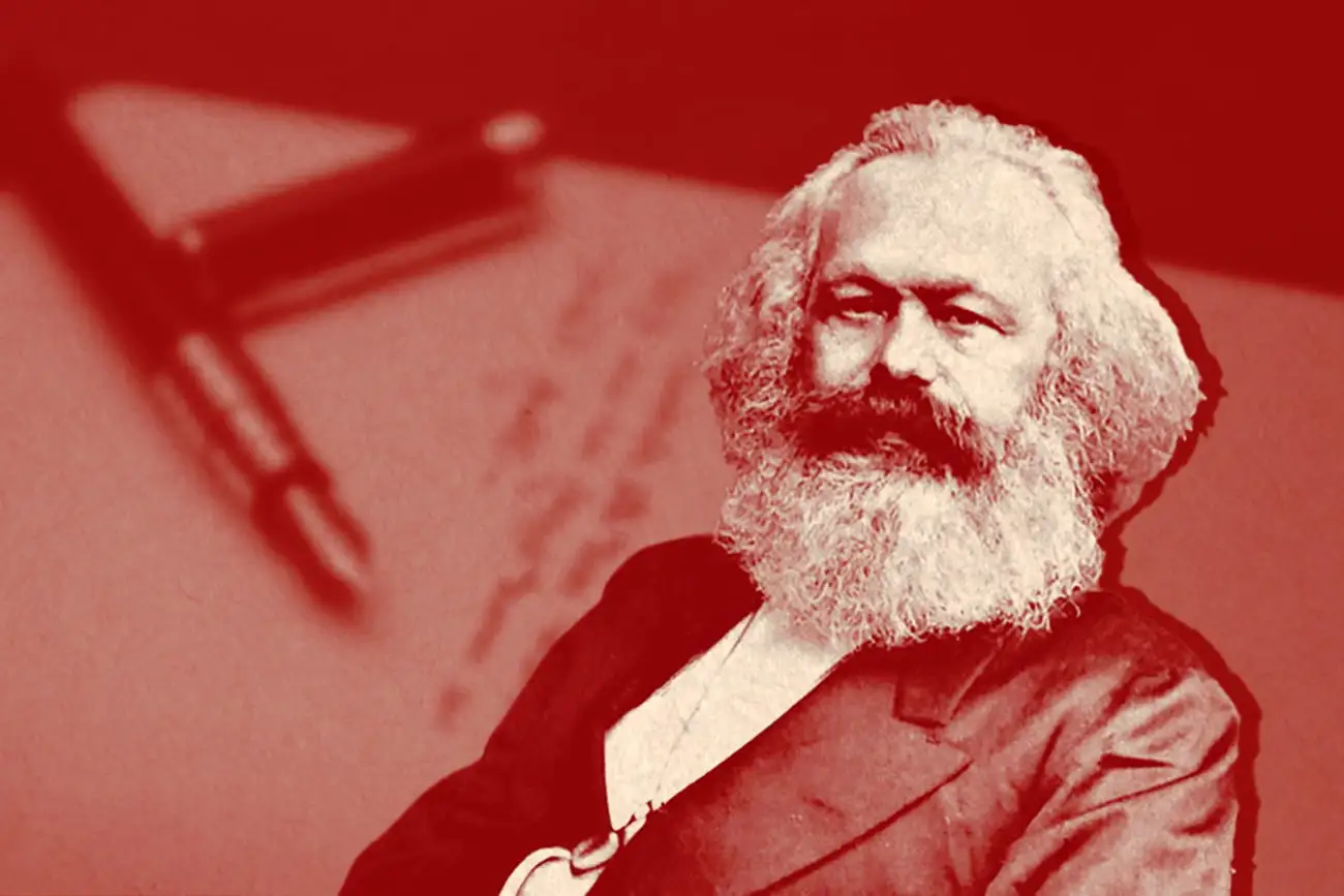 نظریه توسعه اقتصادی کارل مارکس