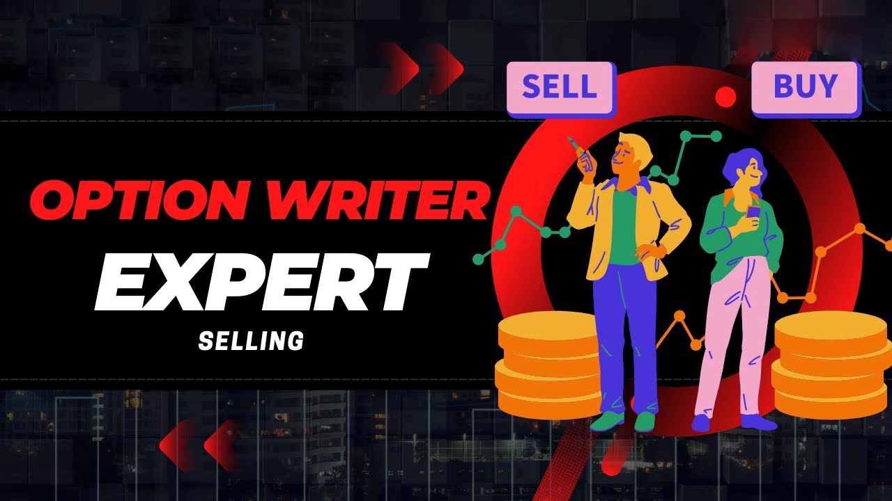 فروشنده آپشن Option Writer