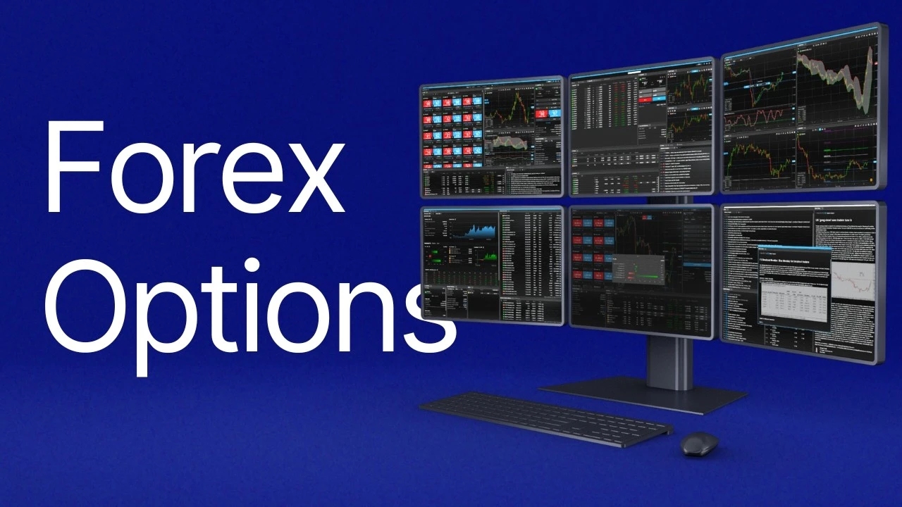 معاملات آپشن در بازار فارکس Forex Options Trading