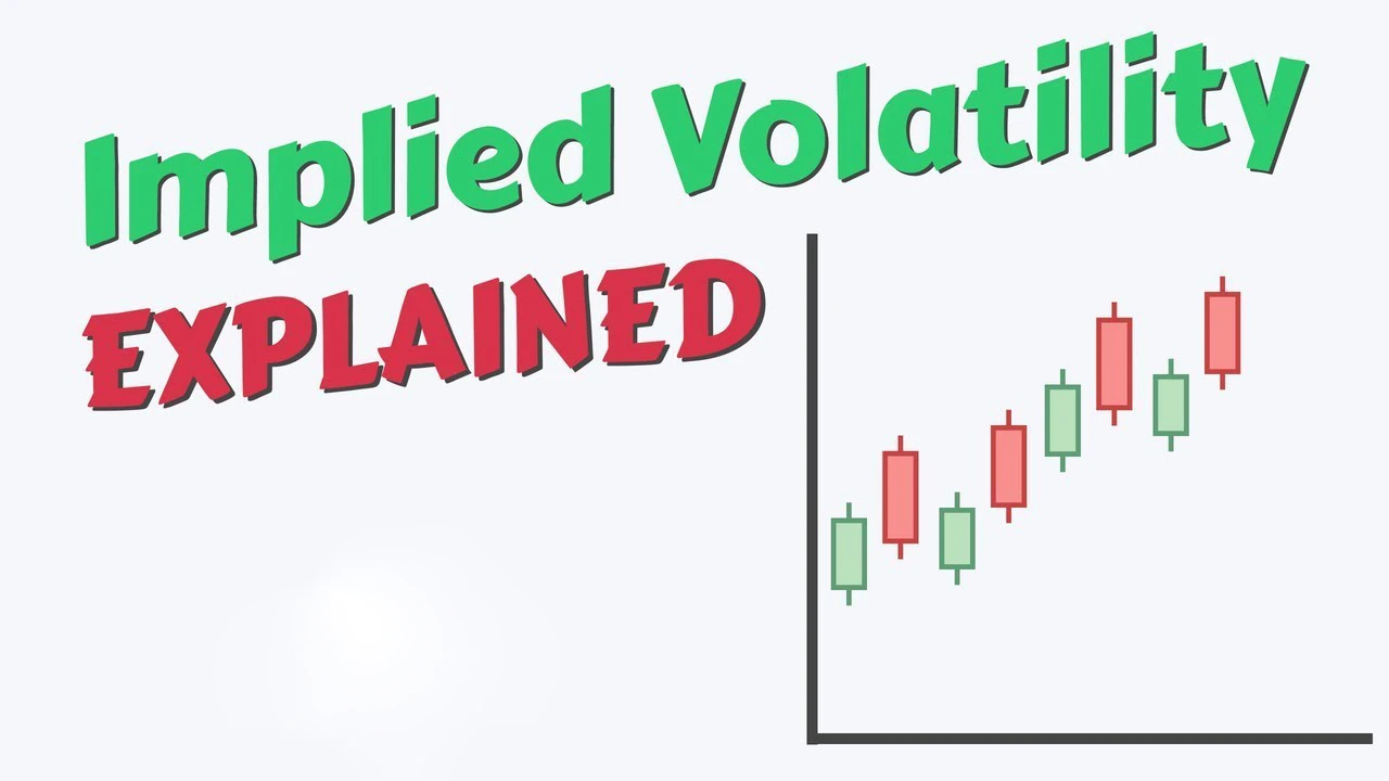 نوسان ضمنی Implied Volatility
