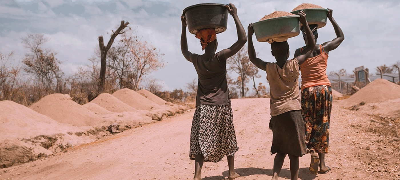 ویژگی های مشترک کشورهای در حال توسعه