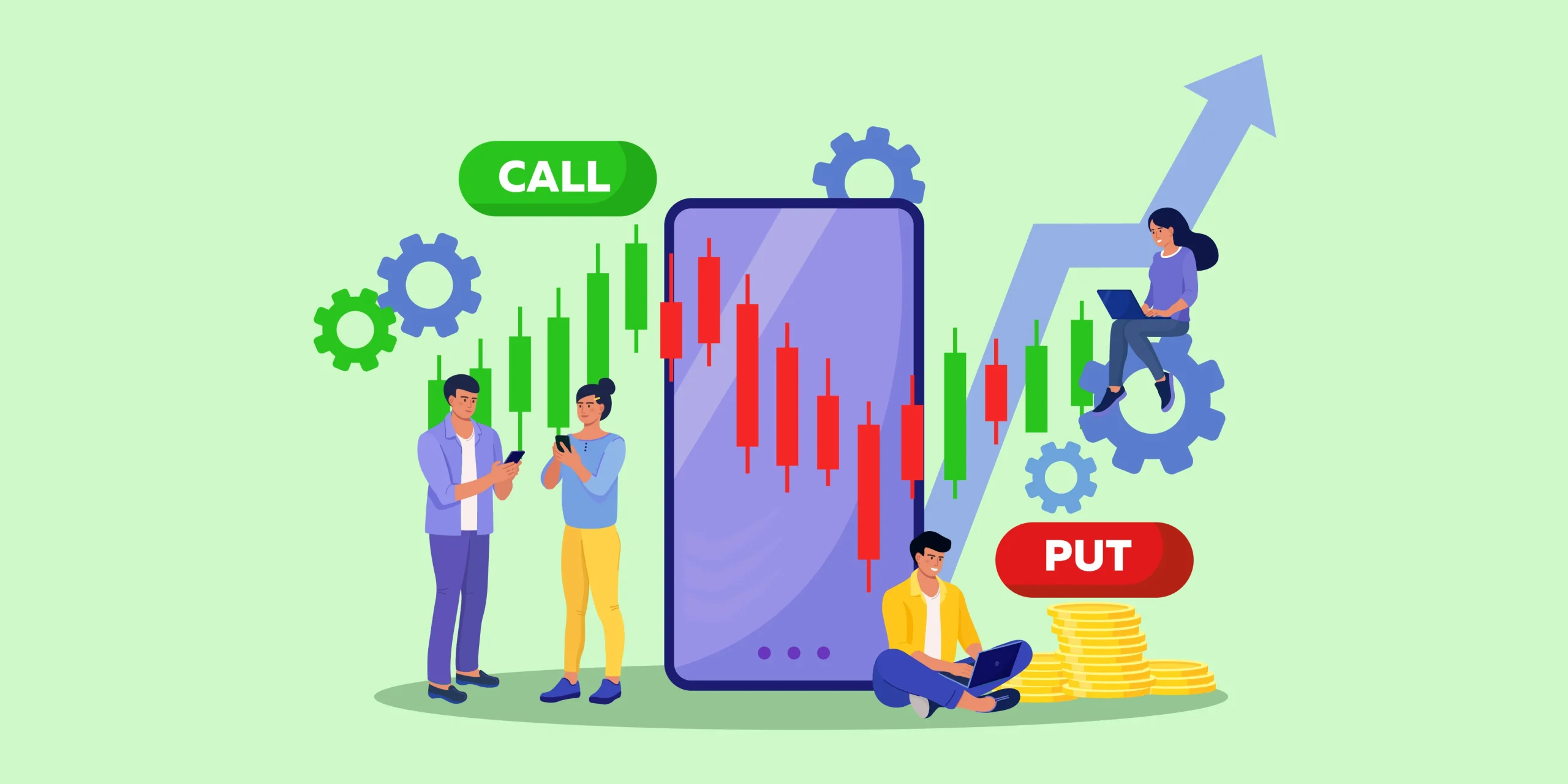 فروشنده آپشن Option Writer