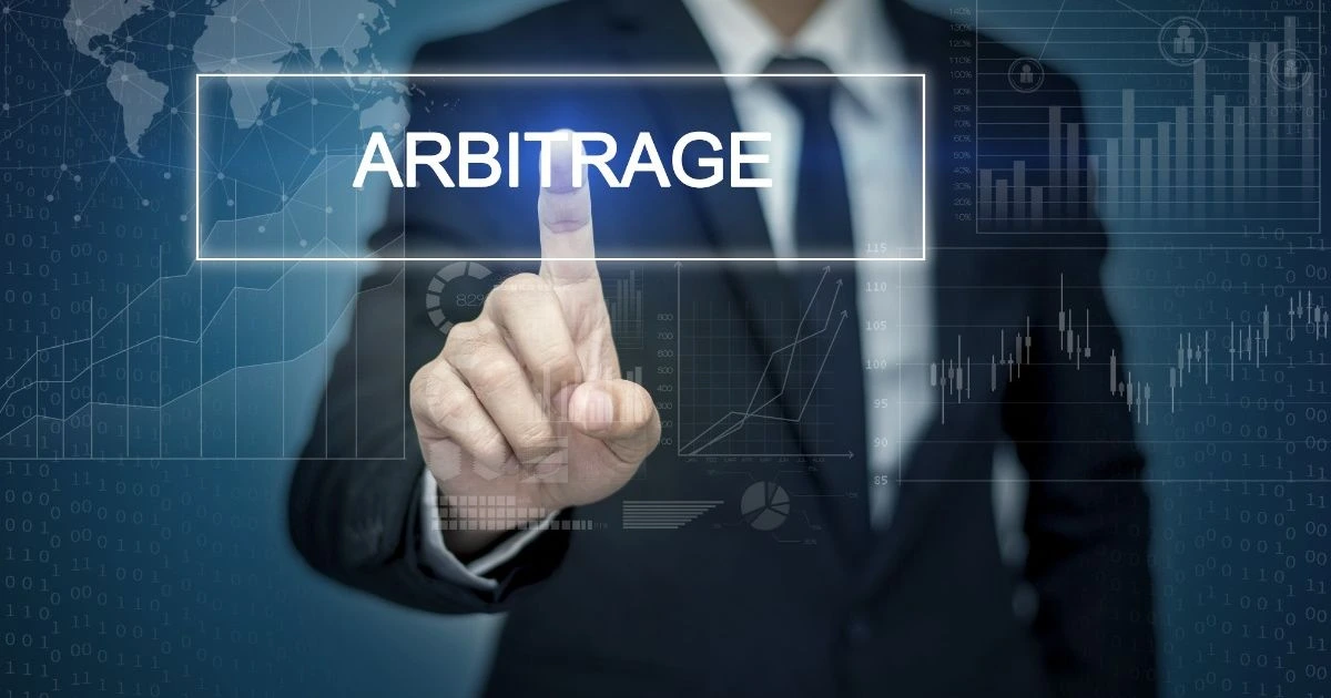 آربیتراژ در بازار آپشن Options arbitrage
