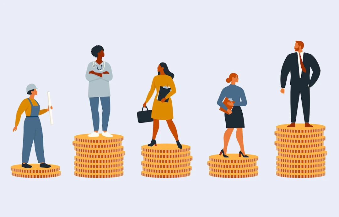 توزیع مناسب درآمد