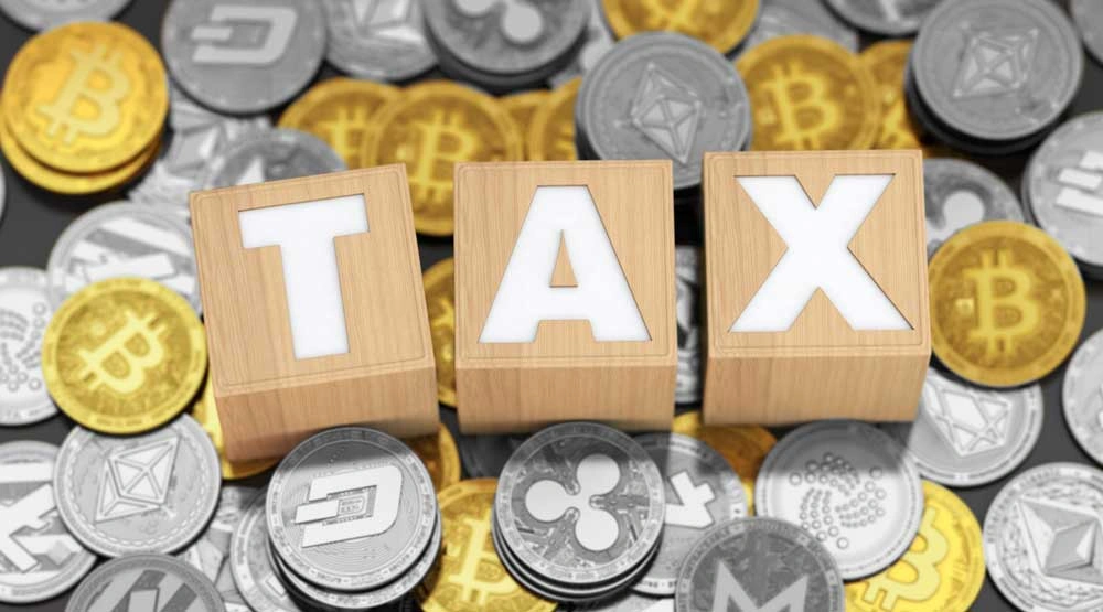 مالیات بر رمزارز