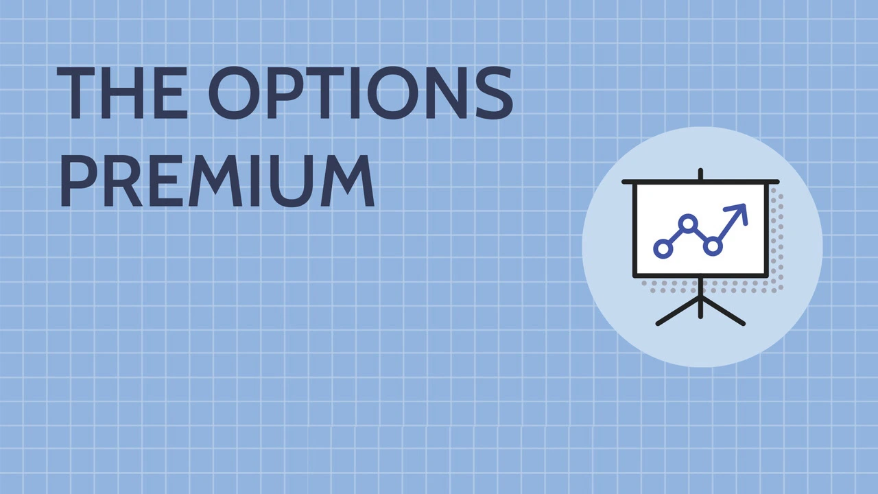 پریمیوم آپشن Option Premium