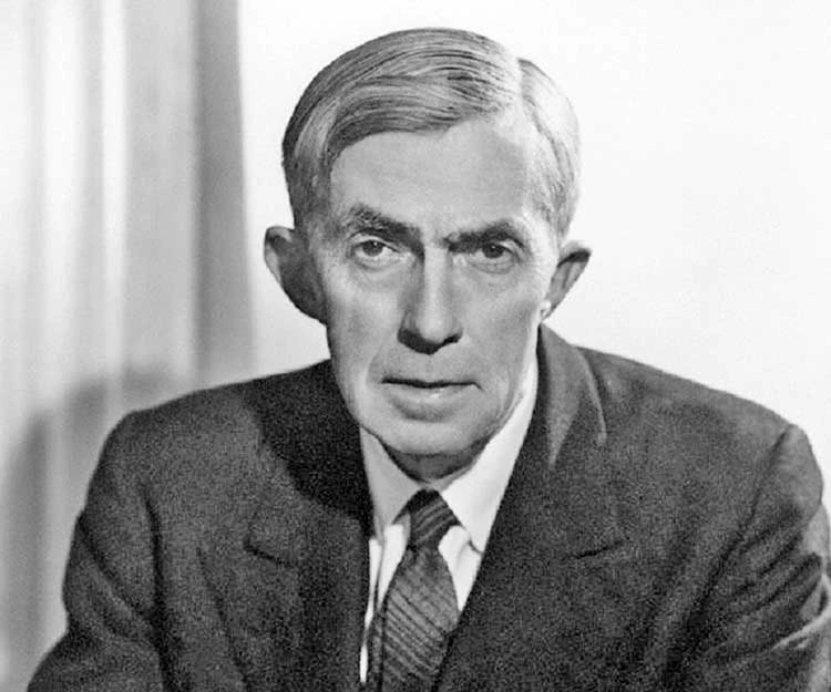 روی فوربس هارود Roy Forbes Harrod