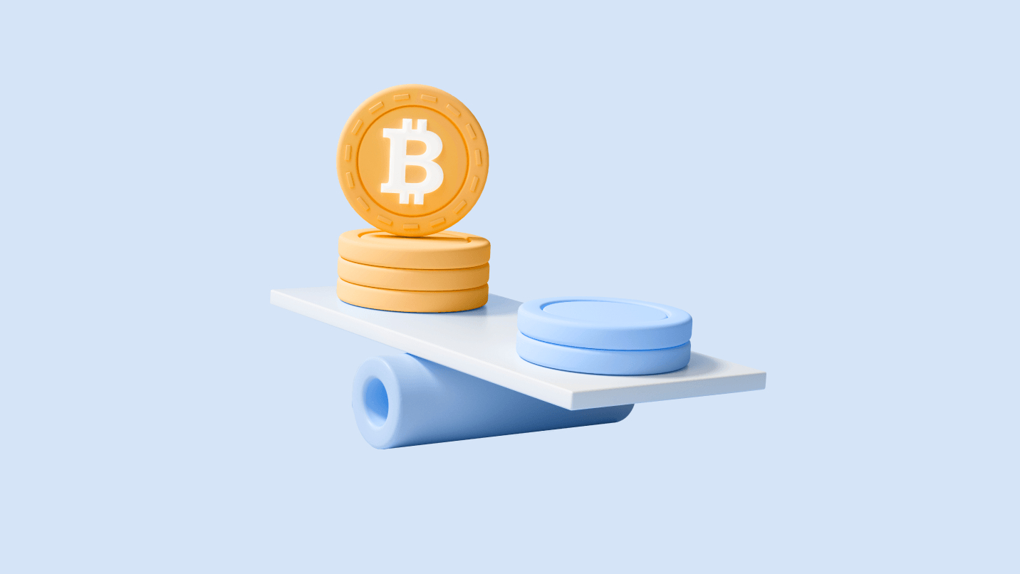 بیت‌کوین به‌عنوان دارایی ذخیره‌ی ارزش