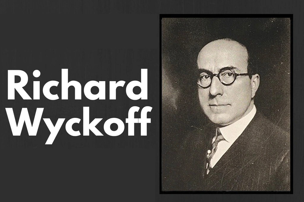 ریچارد وایکوف Richard Demille Wyckoff
