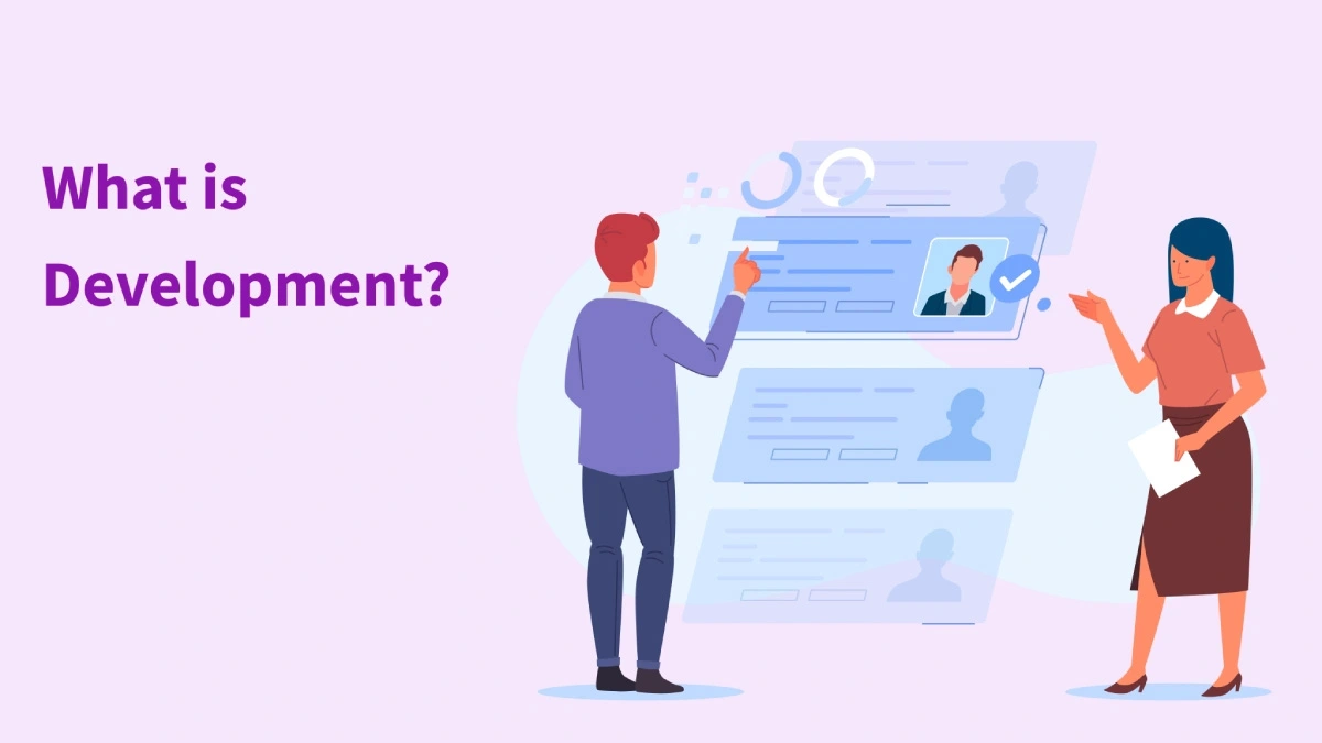 توسعه Development