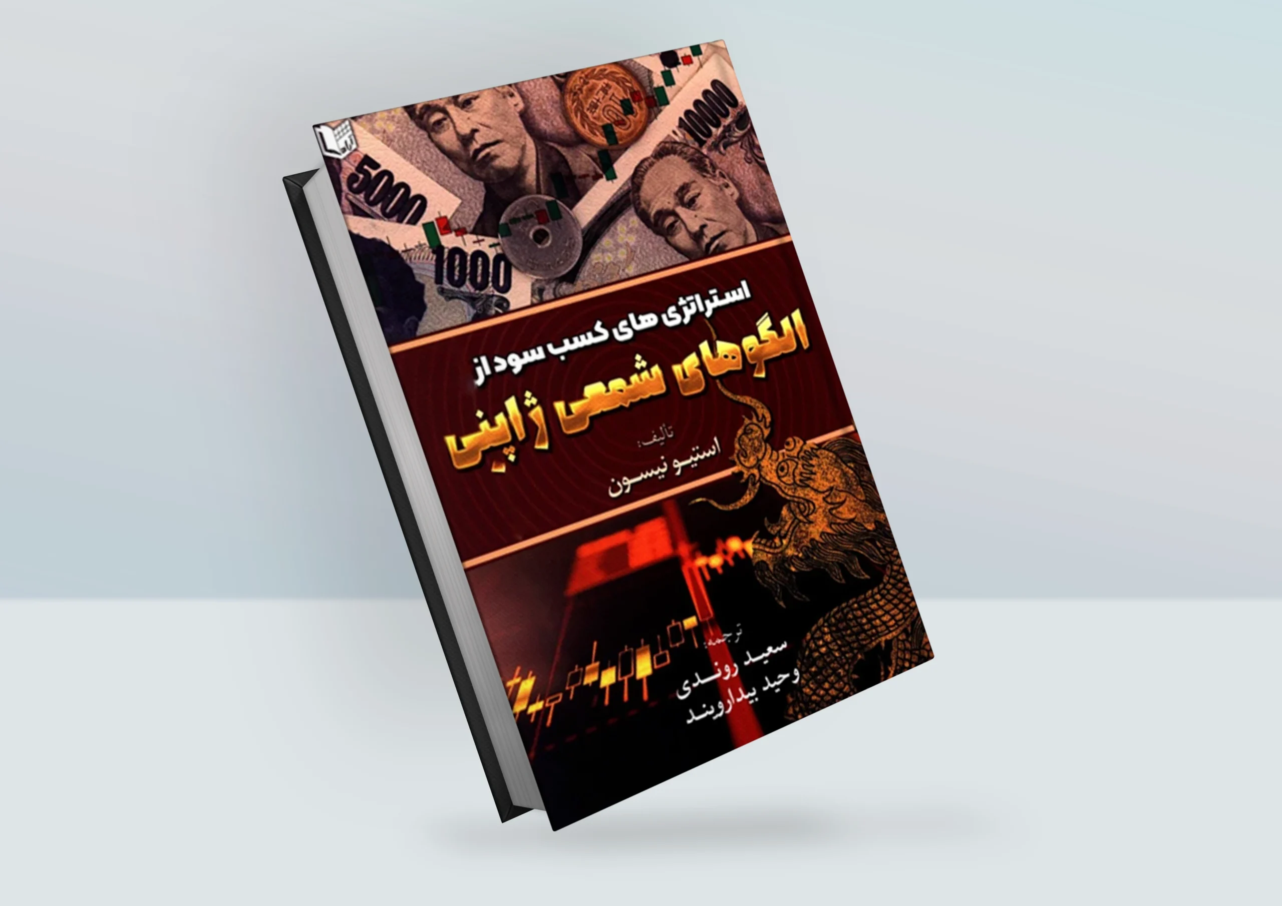 استراتژی های کسب سود از الگوهای شمعی ژاپنی