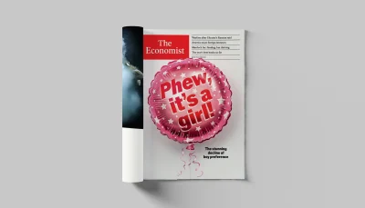 مجله اکونومیست 13 ژوئن 2025 (The Economist)