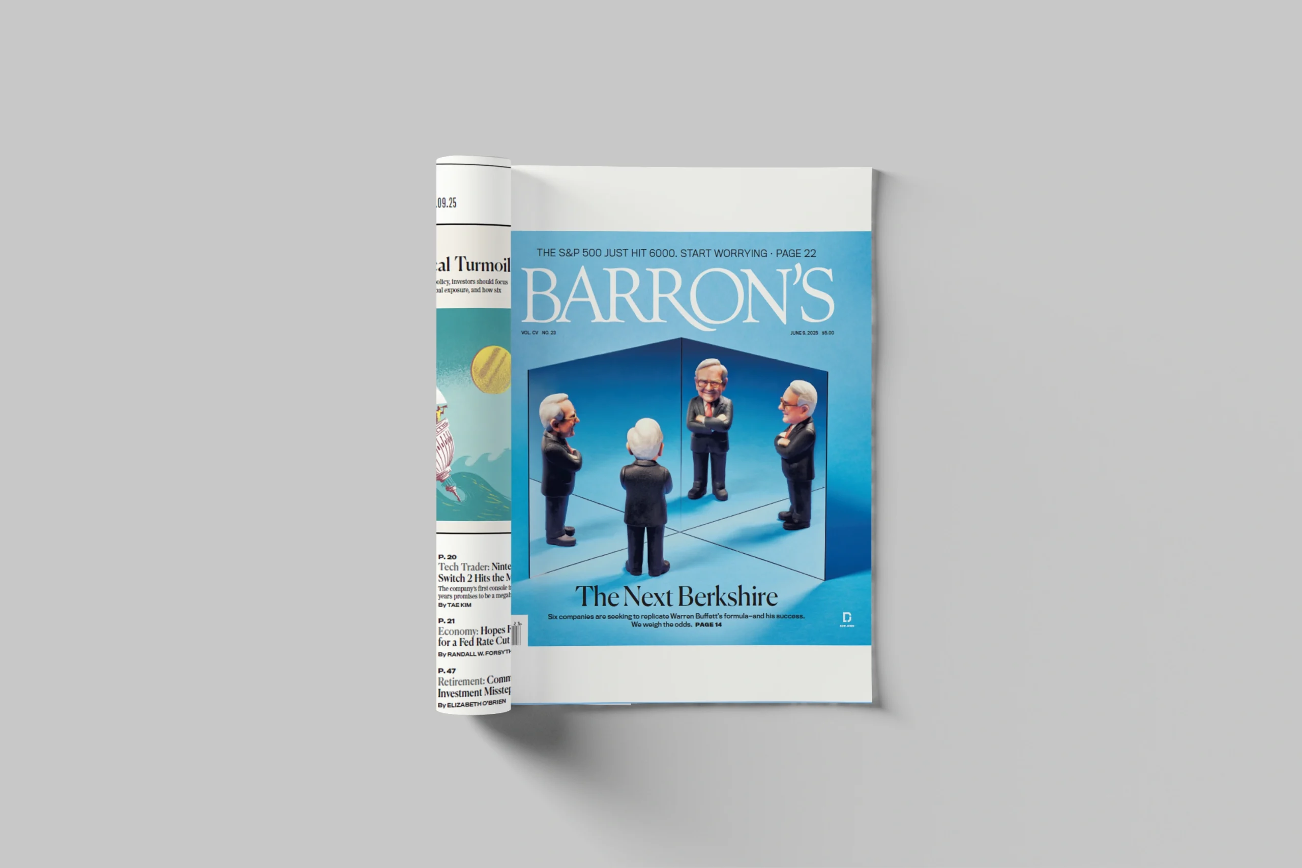 بارون 9 ژوئن 2025