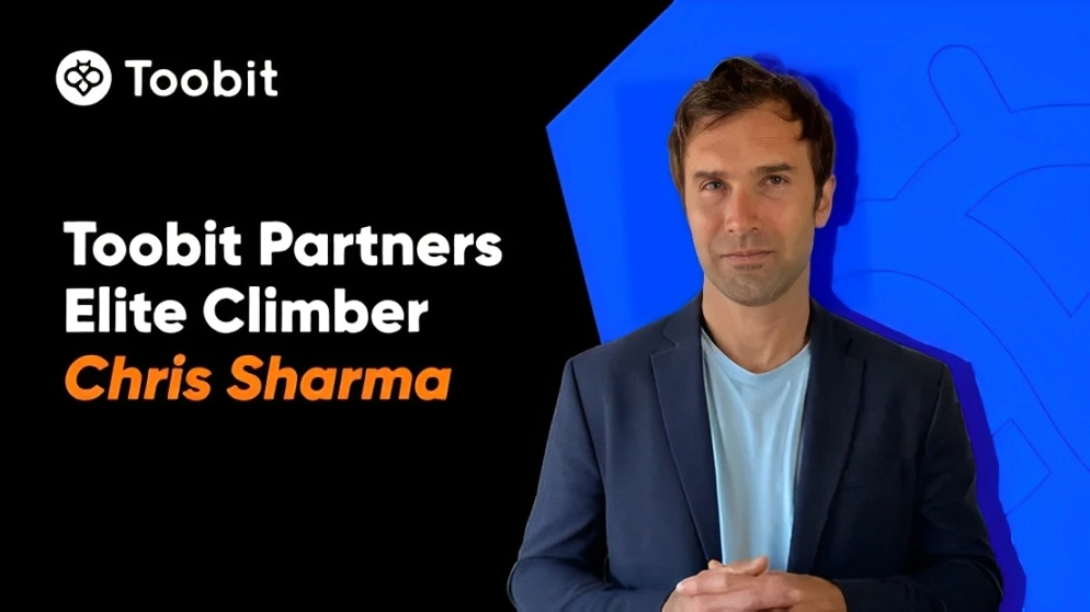 همکاری توبیت با کریس شارما