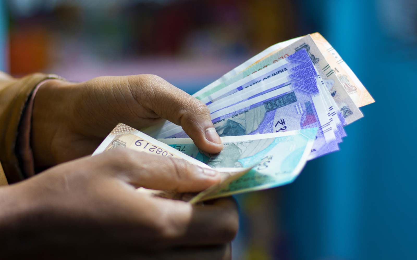 نظریه درآمد نسبی