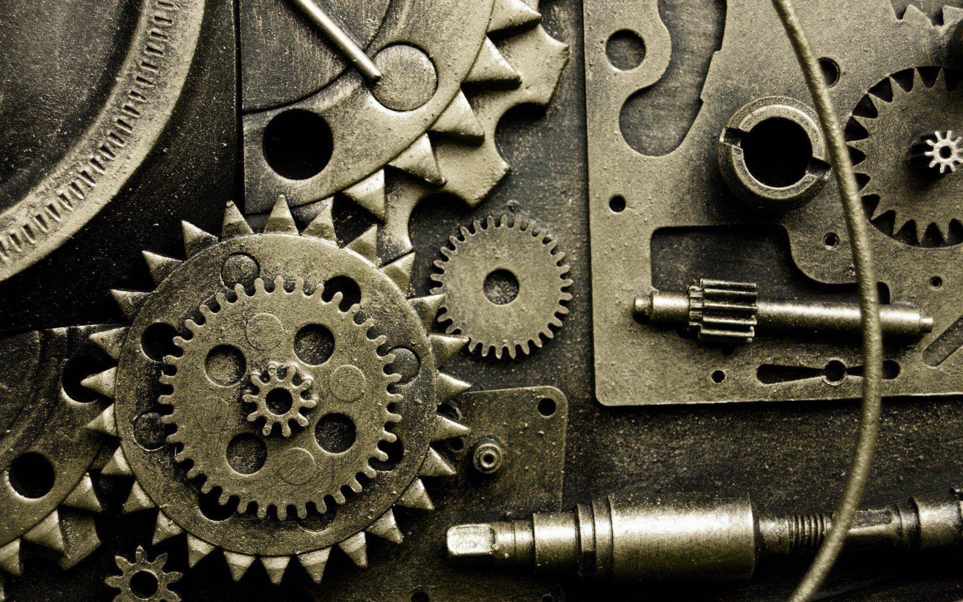 اثر چرخ‌دنده