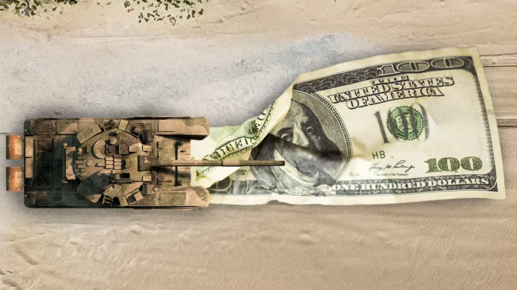 اقتصاد بازسازی پس از جنگ