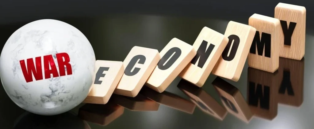 چگونه درگیری‌های نظامی مسیر توسعه اقتصادی را منحرف می‌کنند؟