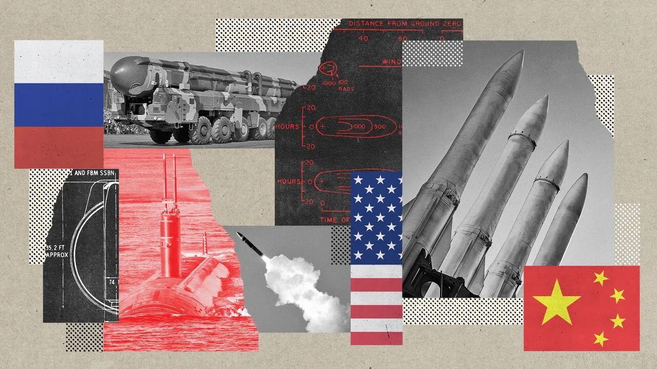 تسلیحات هسته‌ای و اقتصاد بازدارندگی