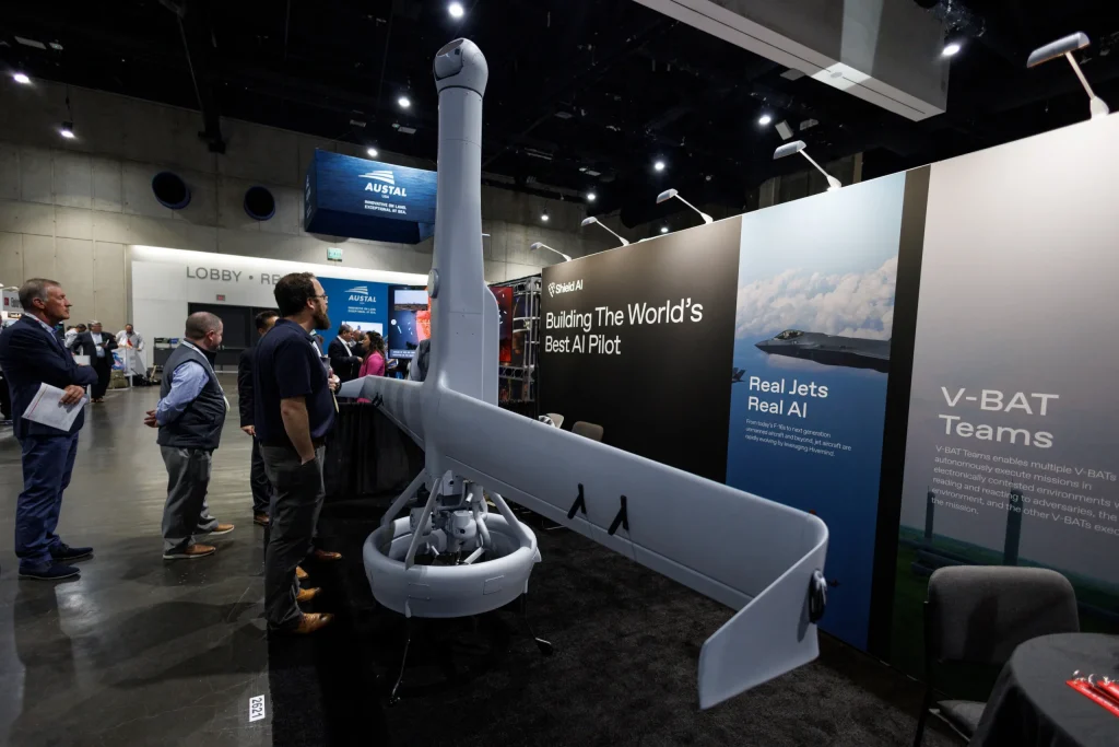 نقش شرکت‌های خصوصی در تأمین سلاح برای جنگ‌ها