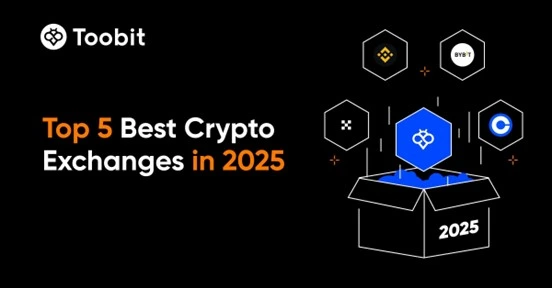 5 صرافی برتر ارز دیجیتال در سال 2025