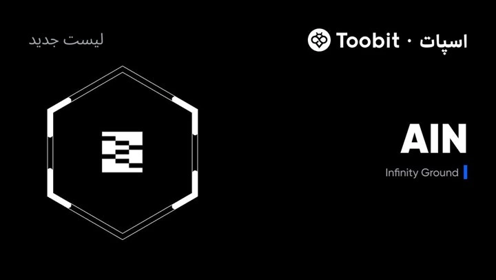 توبیت Infinity Ground (AIN) را برای معاملات اسپات لیست کرد