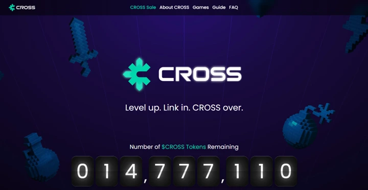 توبیت ارز کراس (CROSS) را برای معاملات اسپات لیست کرد